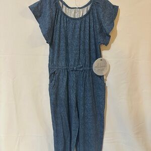 Milkberry Bamboo Kids Jumpsuit